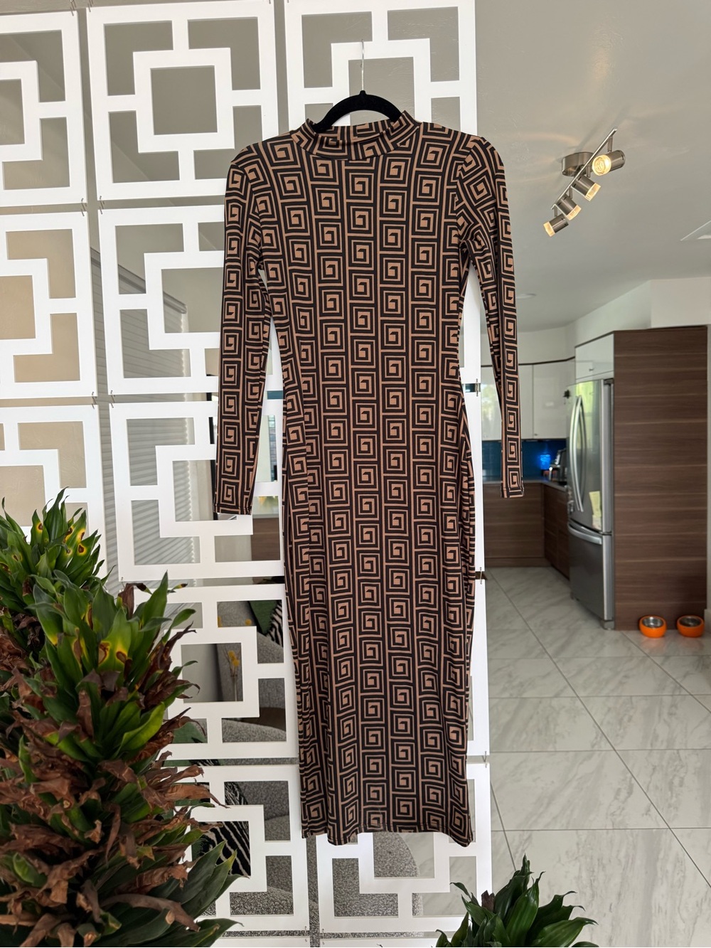 Fashion Nova Fendi Knock-Off